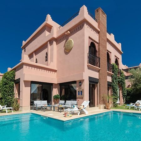 Villa Nelya Marrakesh Ngoại thất bức ảnh