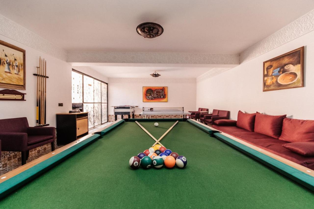 Villa Nelya Marrakesh Ngoại thất bức ảnh