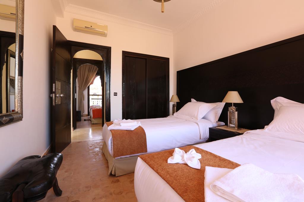 Villa Nelya Marrakesh Ngoại thất bức ảnh