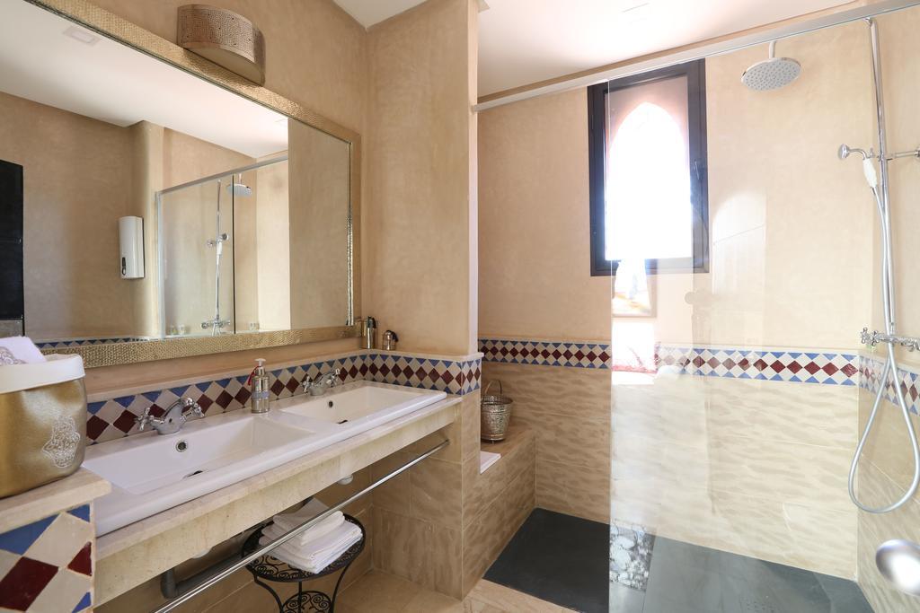 Villa Nelya Marrakesh Ngoại thất bức ảnh