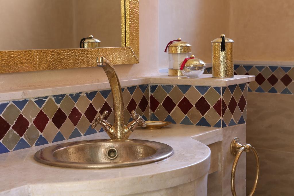 Villa Nelya Marrakesh Ngoại thất bức ảnh