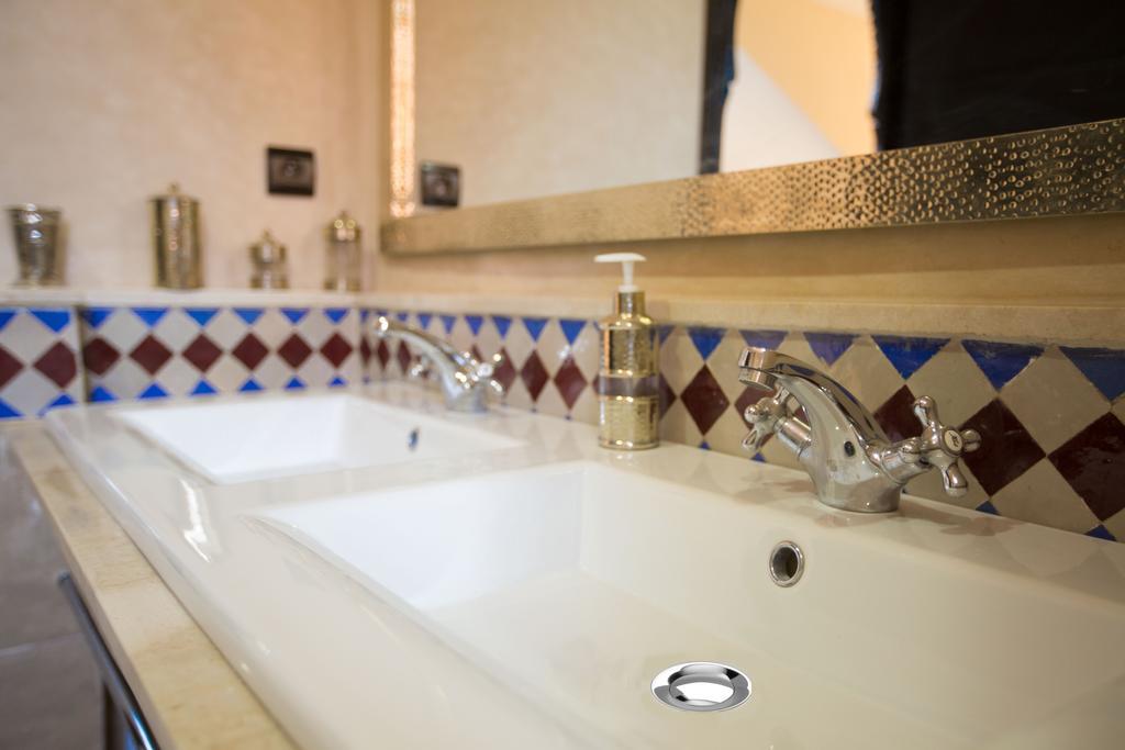 Villa Nelya Marrakesh Ngoại thất bức ảnh