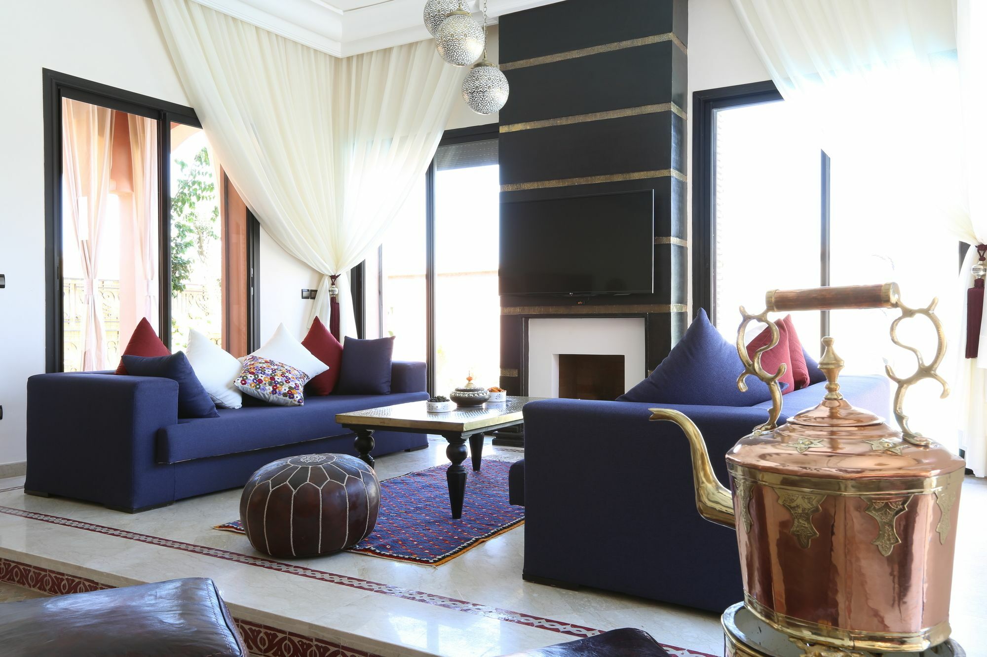 Villa Nelya Marrakesh Ngoại thất bức ảnh
