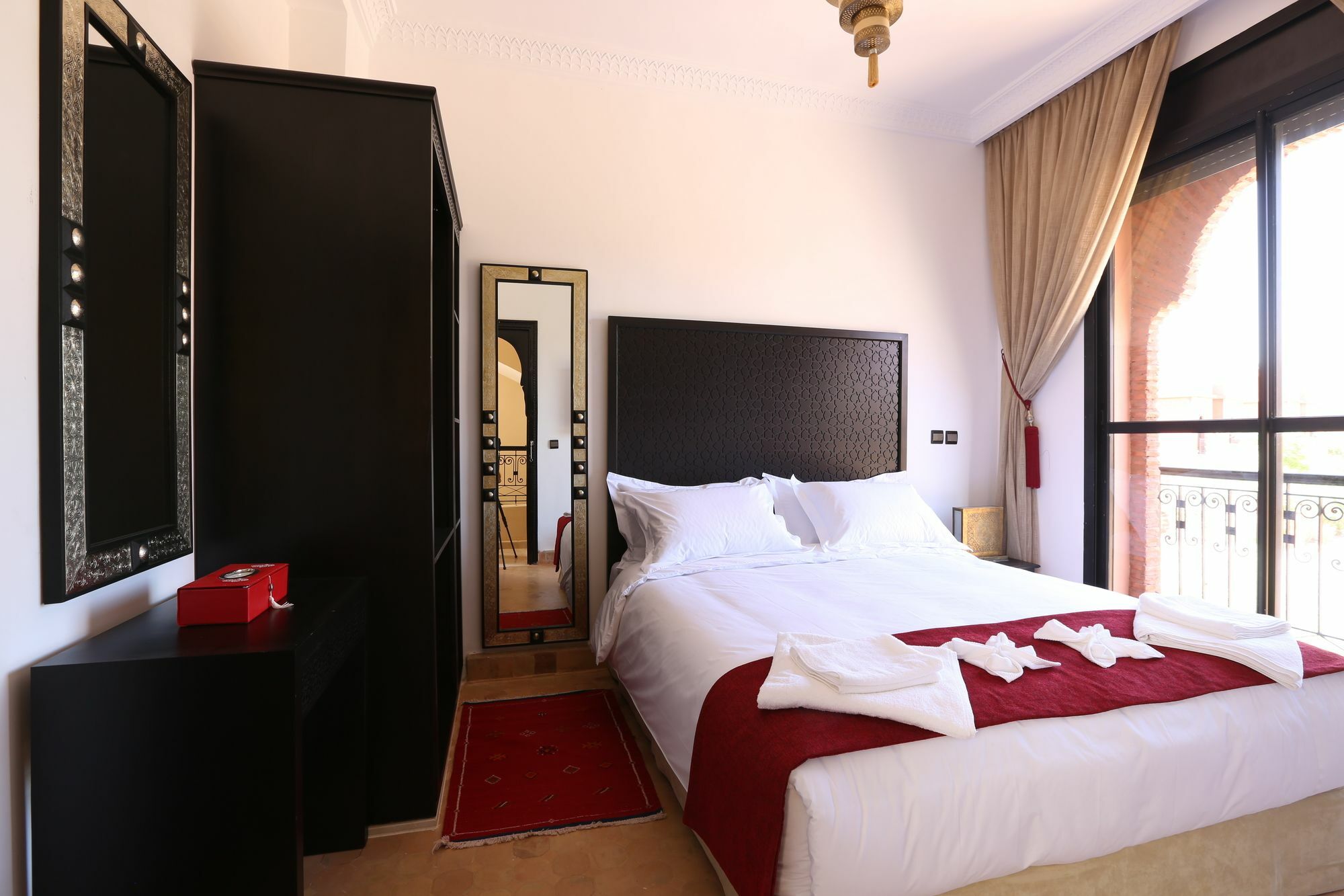 Villa Nelya Marrakesh Ngoại thất bức ảnh