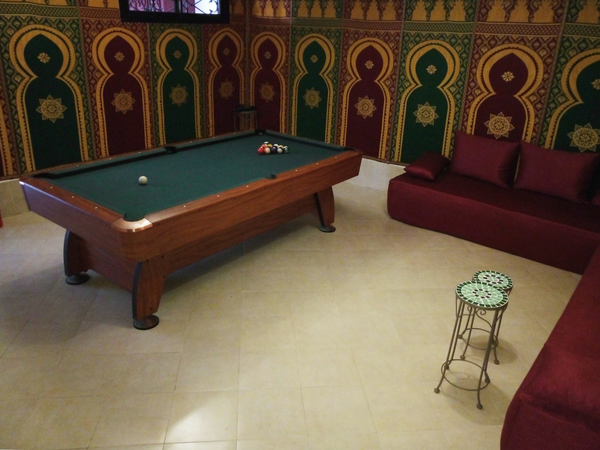 Villa Nelya Marrakesh Ngoại thất bức ảnh