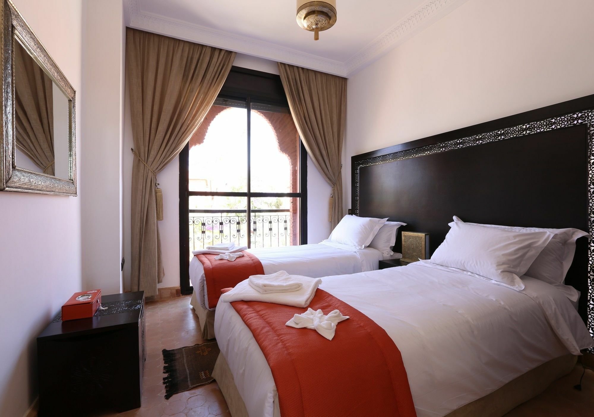 Villa Nelya Marrakesh Ngoại thất bức ảnh