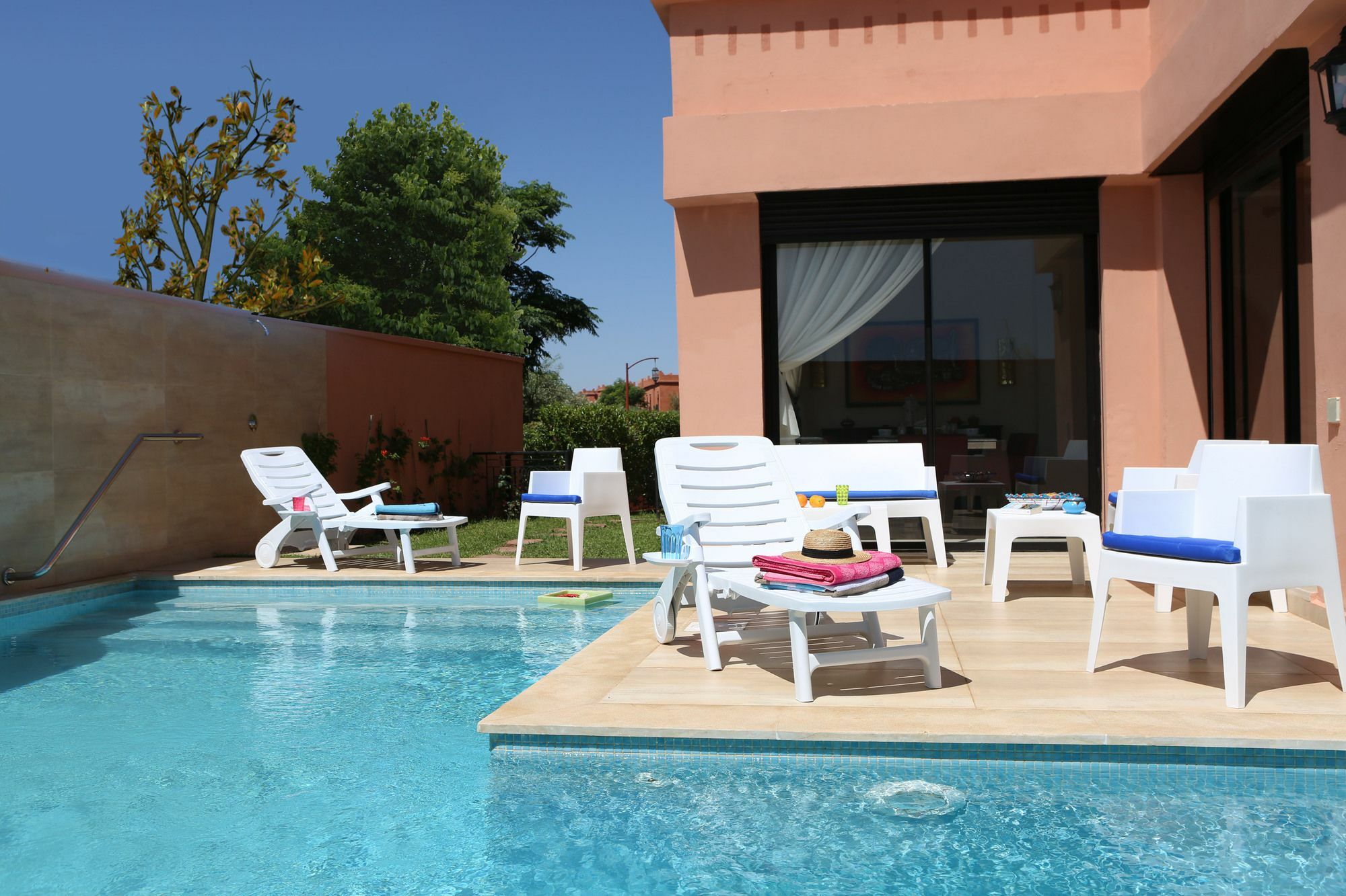 Villa Nelya Marrakesh Ngoại thất bức ảnh