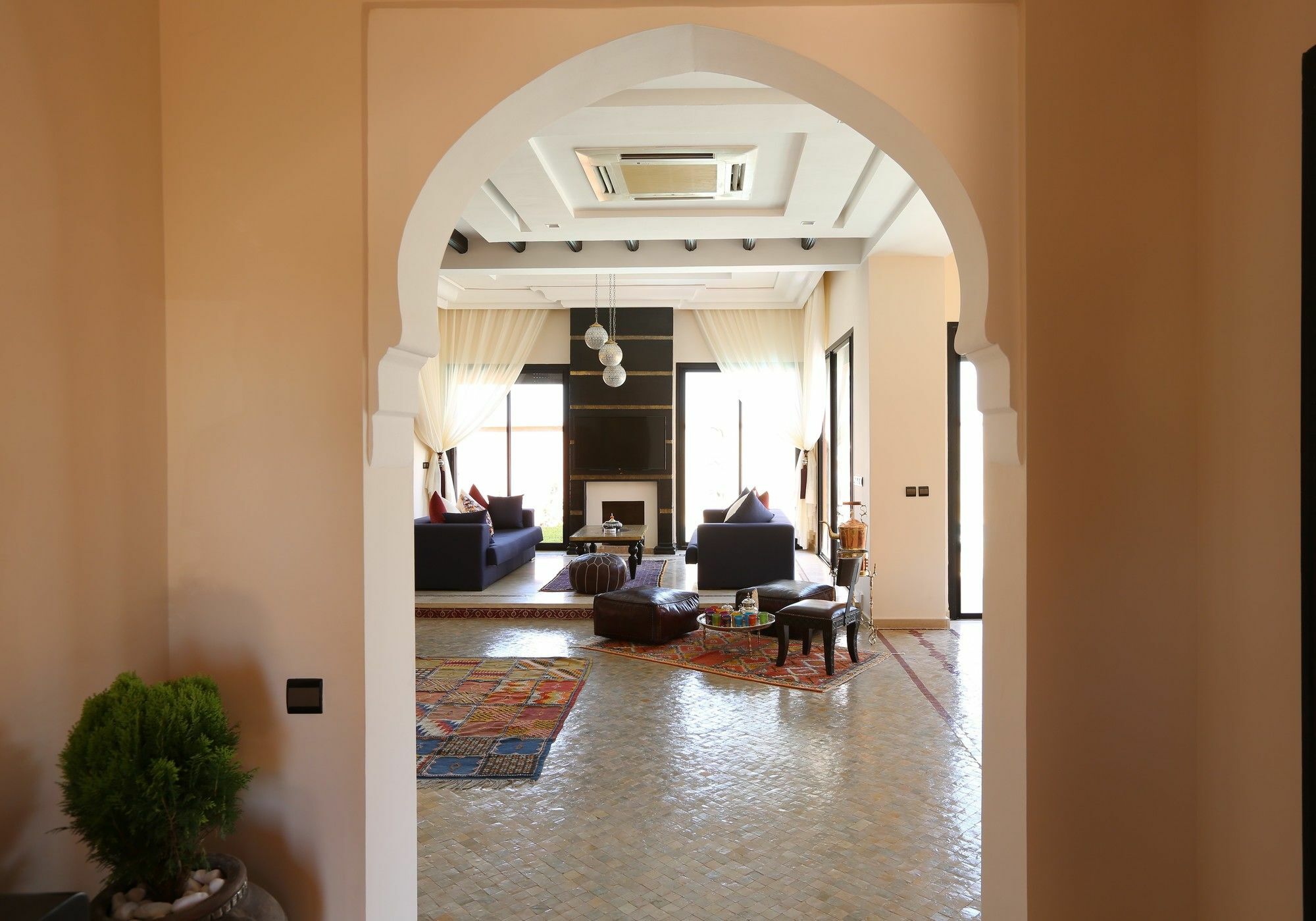 Villa Nelya Marrakesh Ngoại thất bức ảnh
