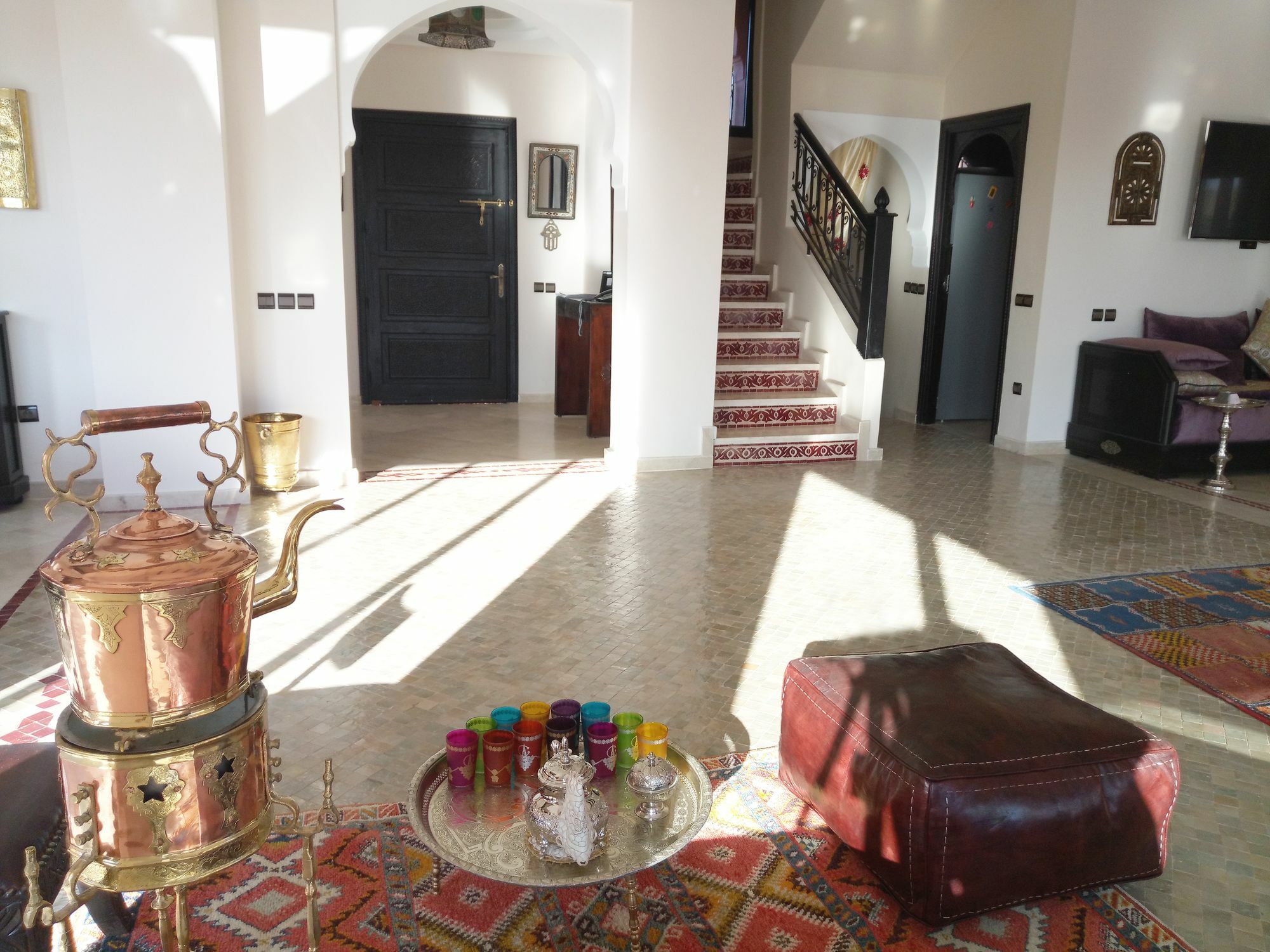 Villa Nelya Marrakesh Ngoại thất bức ảnh