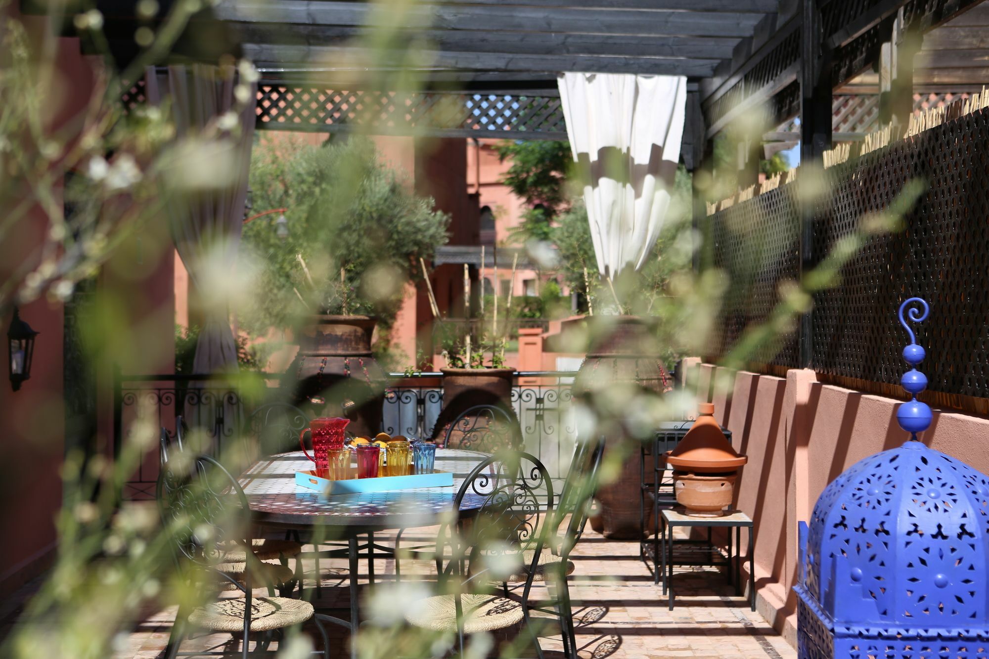 Villa Nelya Marrakesh Ngoại thất bức ảnh