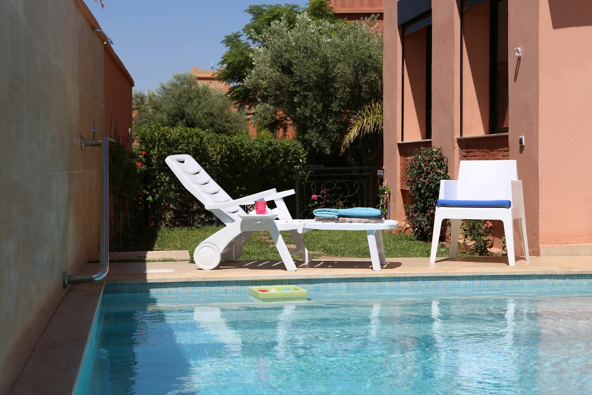 Villa Nelya Marrakesh Ngoại thất bức ảnh