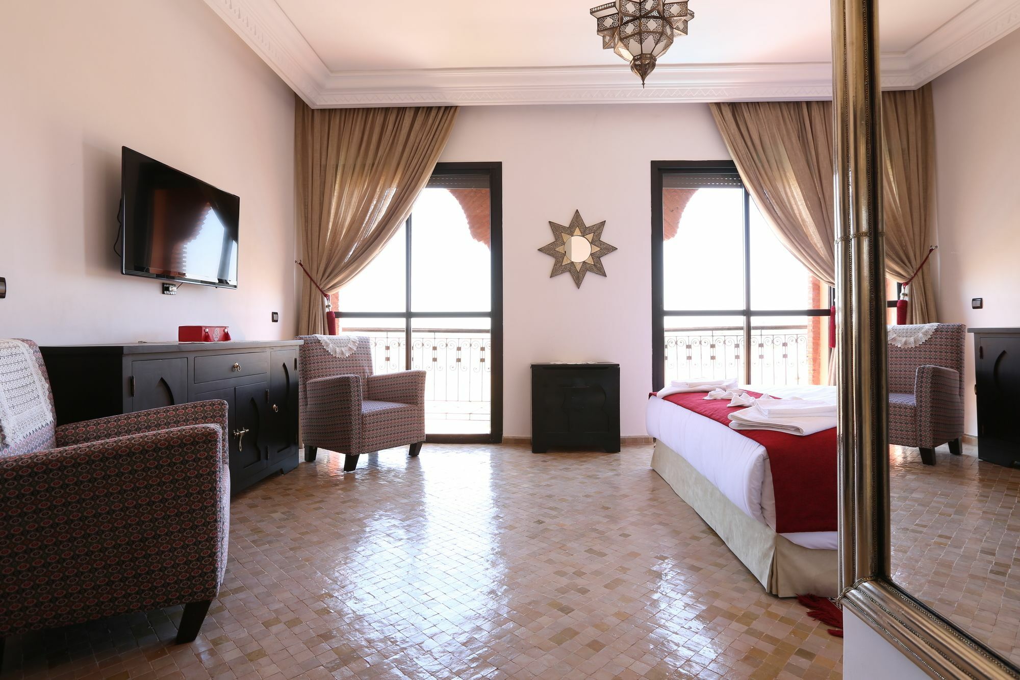 Villa Nelya Marrakesh Ngoại thất bức ảnh