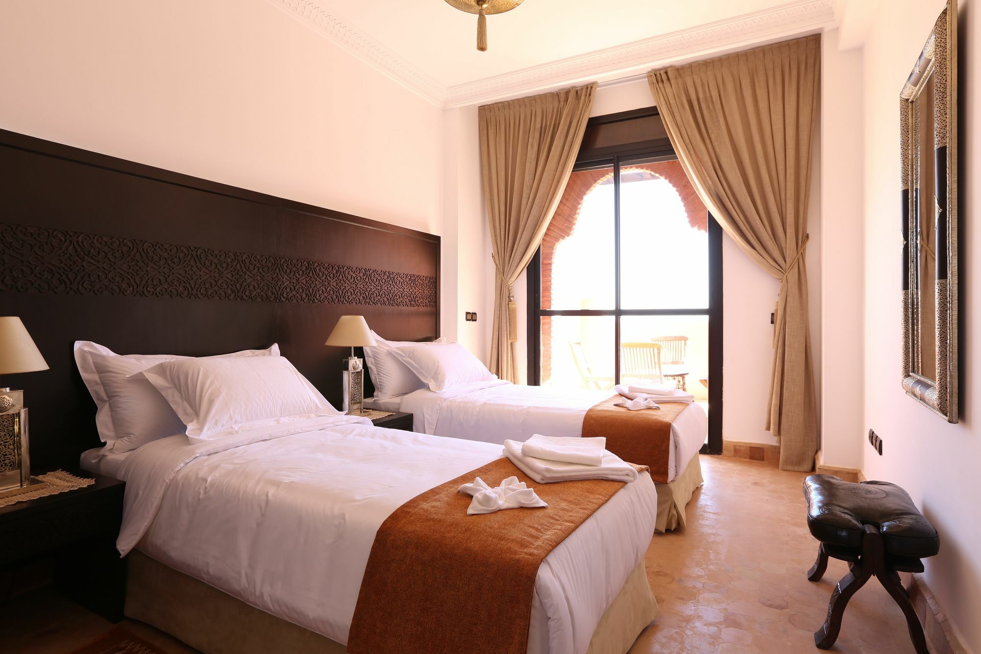 Villa Nelya Marrakesh Ngoại thất bức ảnh