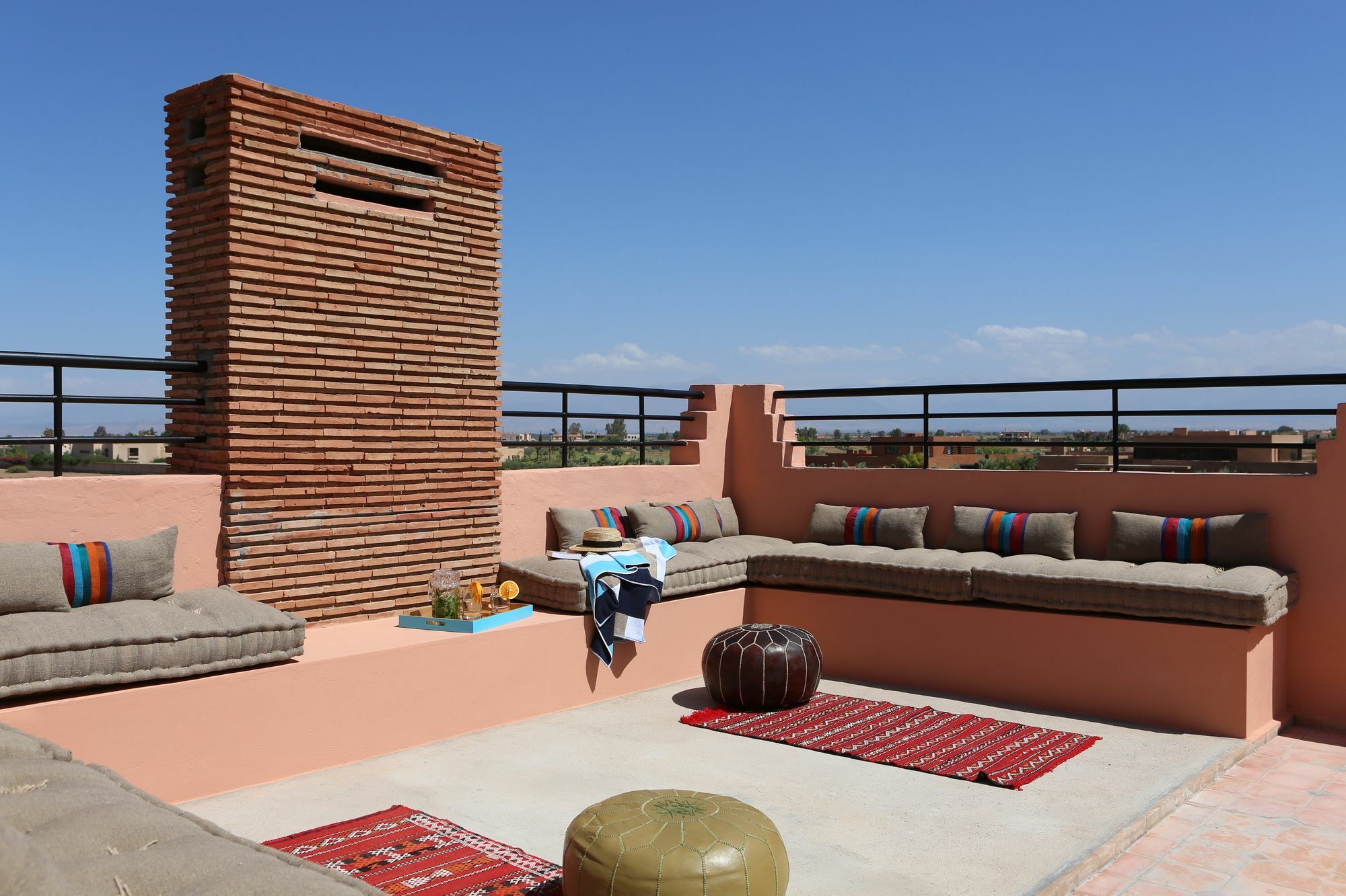 Villa Nelya Marrakesh Ngoại thất bức ảnh