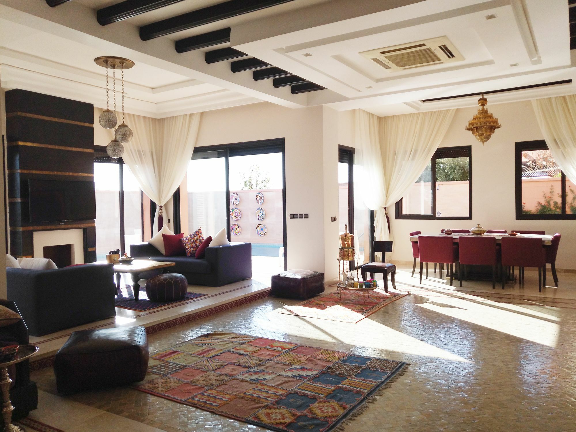 Villa Nelya Marrakesh Ngoại thất bức ảnh