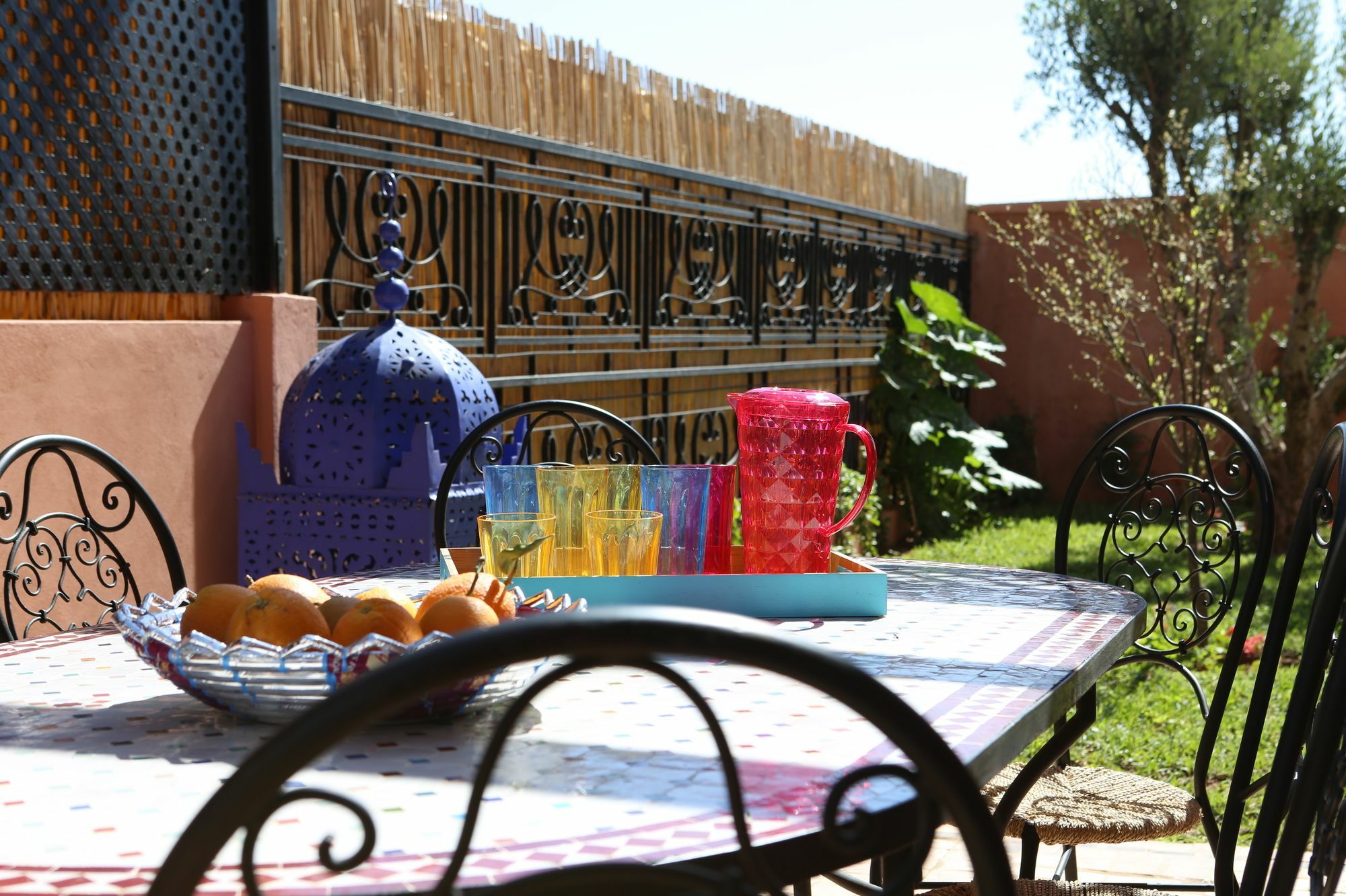 Villa Nelya Marrakesh Ngoại thất bức ảnh