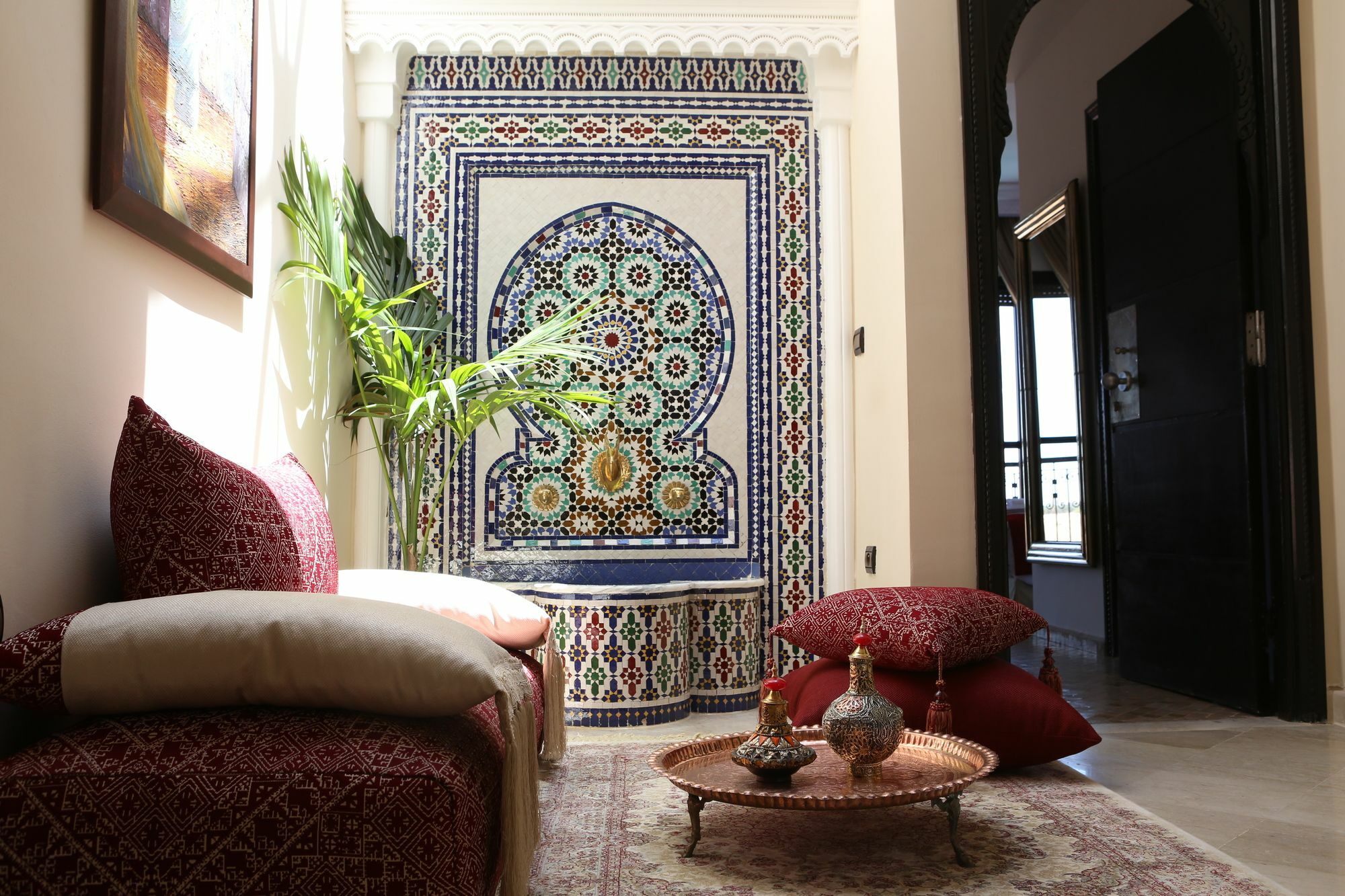 Villa Nelya Marrakesh Ngoại thất bức ảnh
