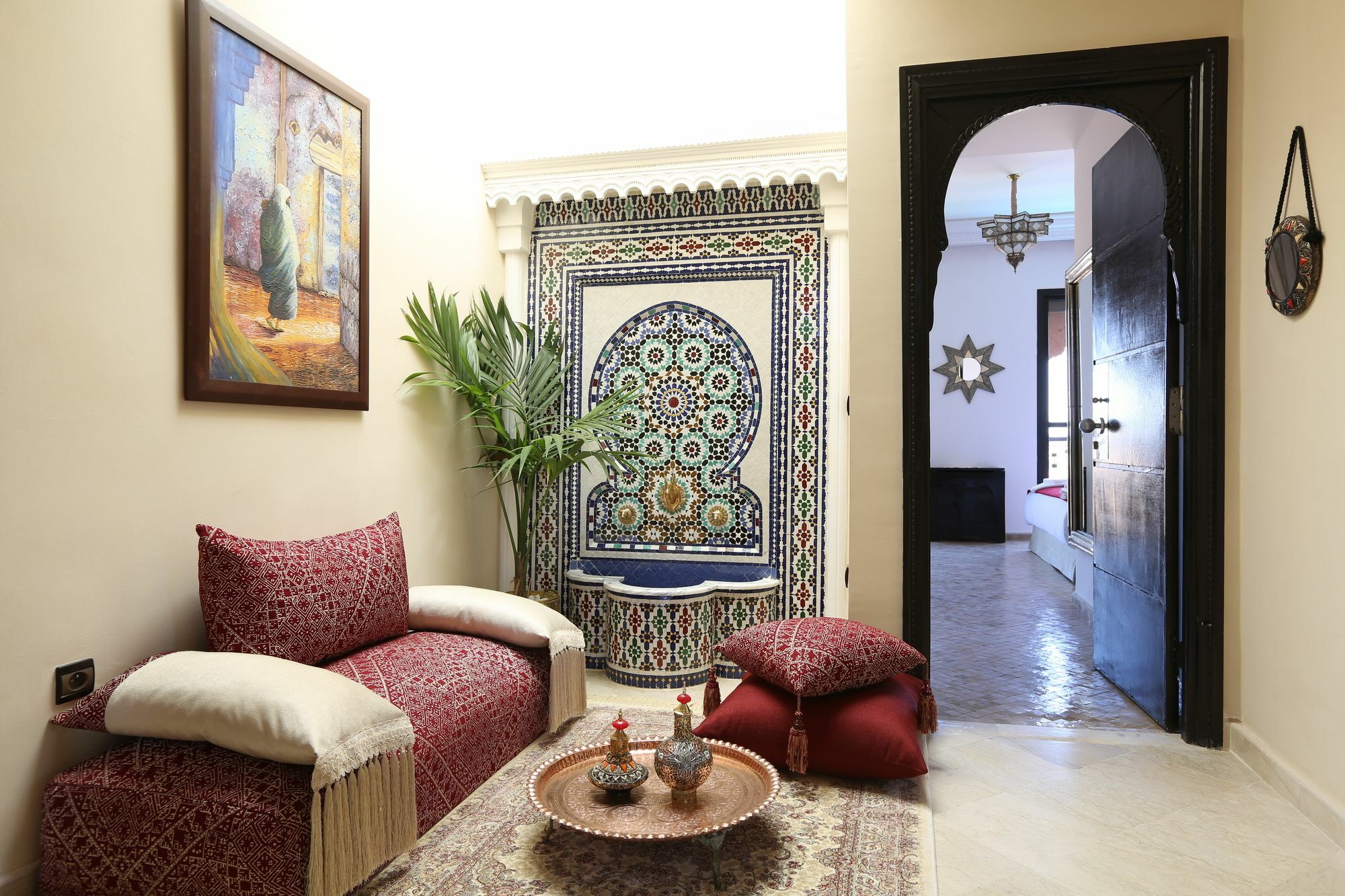 Villa Nelya Marrakesh Ngoại thất bức ảnh
